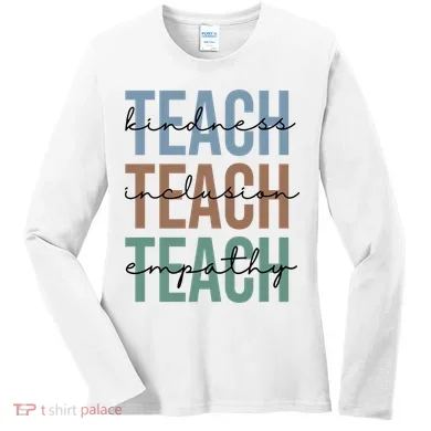 Women's Long Sleeve Shirt