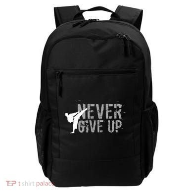 Taekwondo Karate Inspiration Cute Gift Backpack
