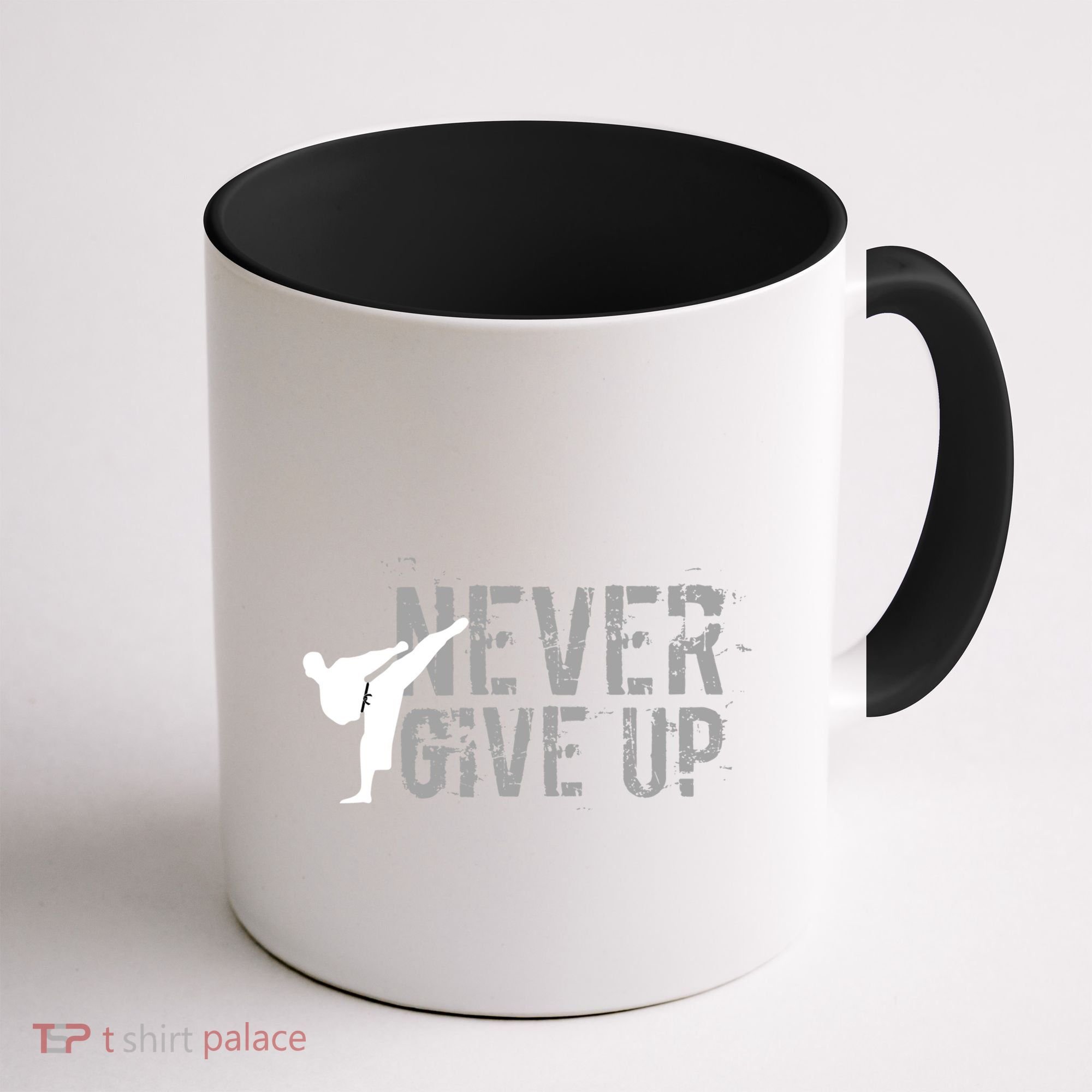Taekwondo Karate Inspiration Cute Gift Coffee Mug