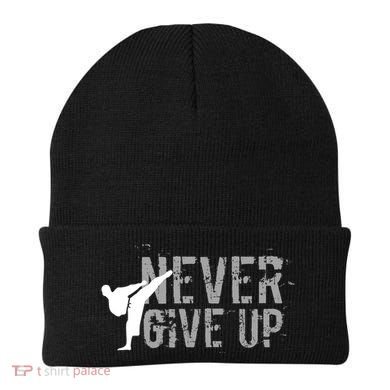 Taekwondo Karate Inspiration Cute Gift Beanie