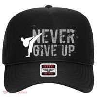 Taekwondo Karate Inspiration Cute Gift Hat thumb 0