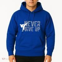 Taekwondo Karate Inspiration Cute Gift Hoodie thumb 2