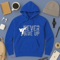 Taekwondo Karate Inspiration Cute Gift Hoodie thumb 3