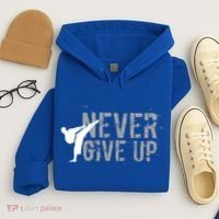 Taekwondo Karate Inspiration Cute Gift Hoodie thumb 4