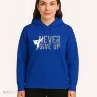 Taekwondo Karate Inspiration Cute Gift Hoodie thumb 5