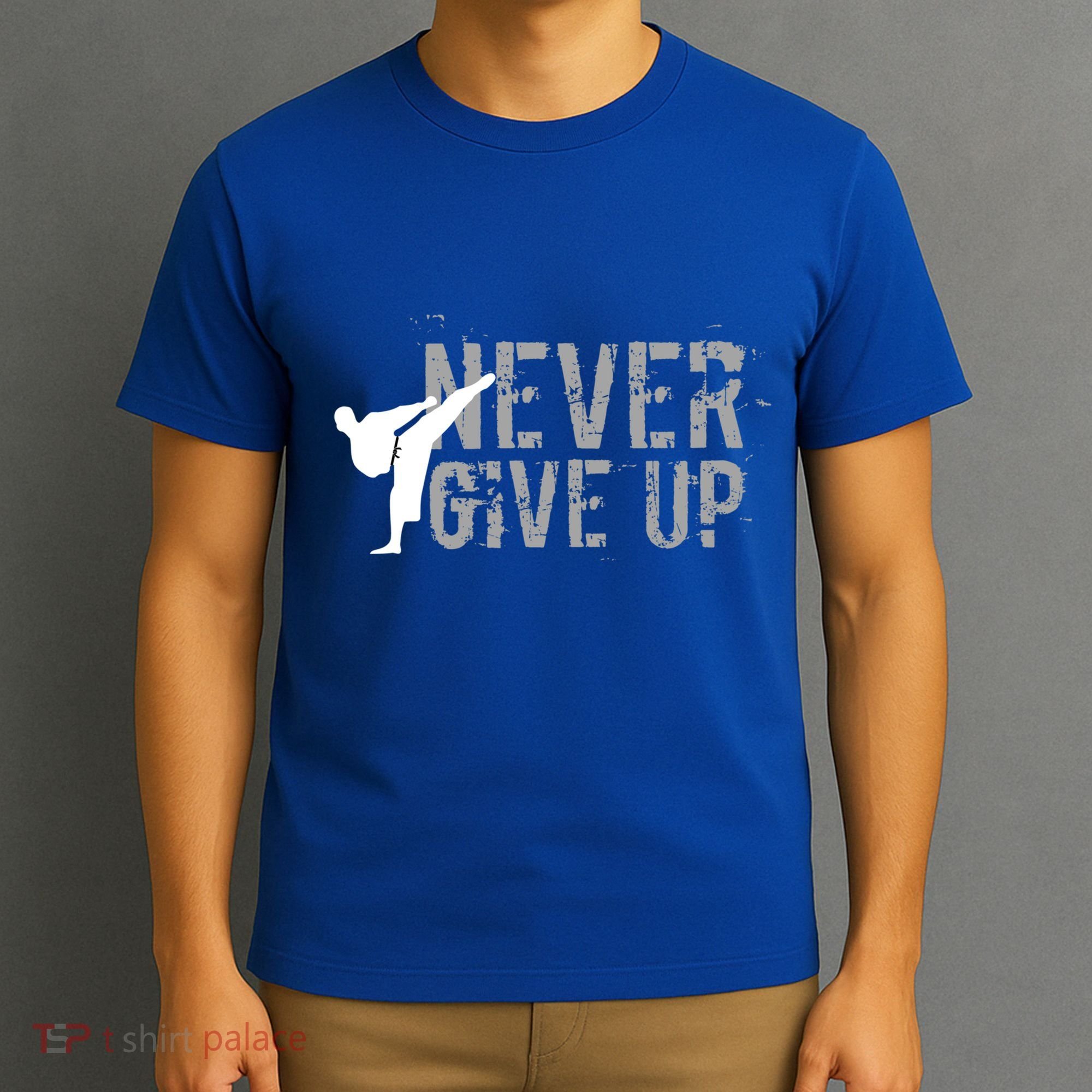 Taekwondo Karate Inspiration Cute Gift T-Shirt
