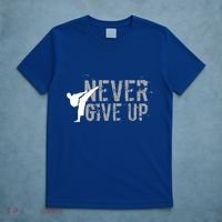 Taekwondo Karate Inspiration Cute Gift T-Shirt thumb 5