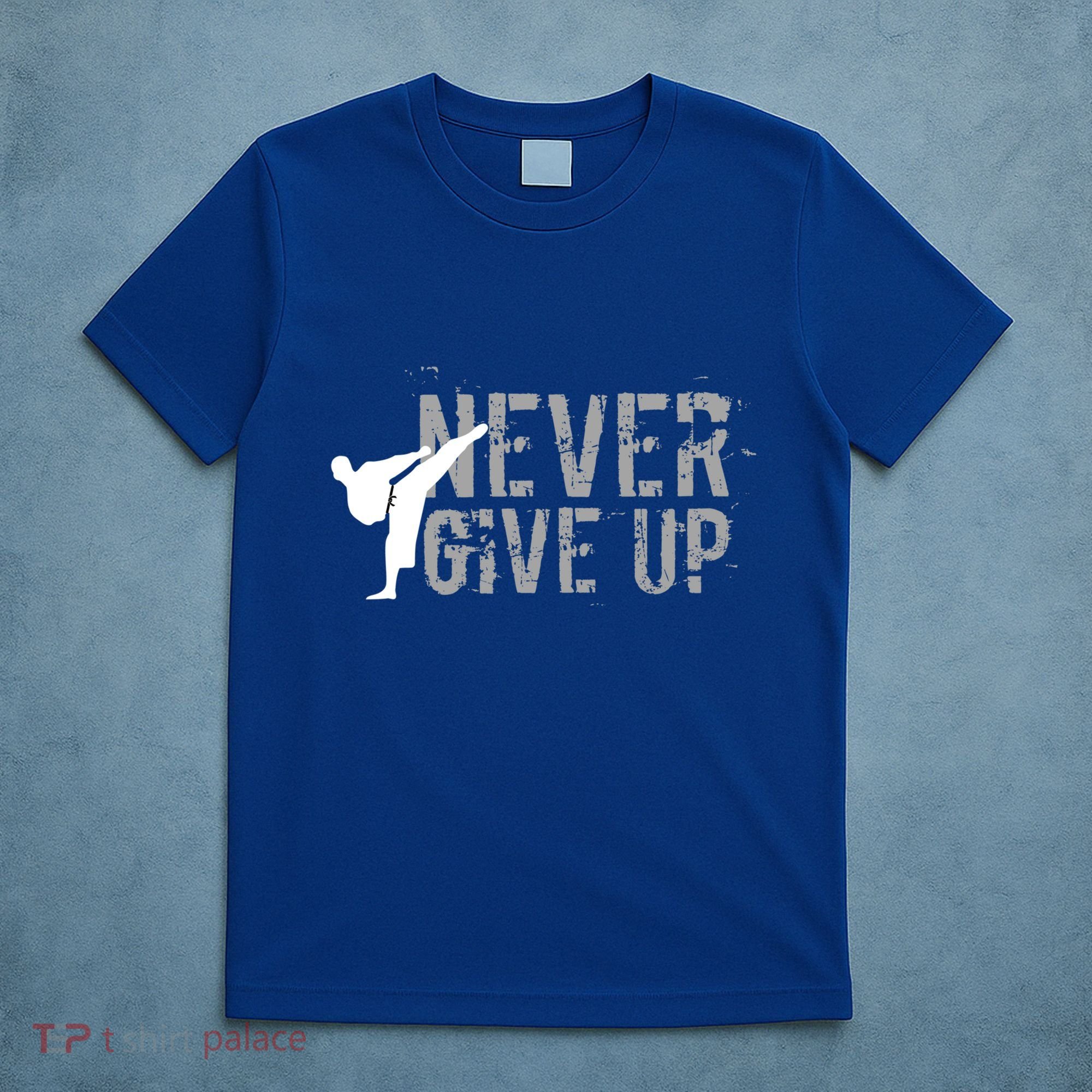 Taekwondo Karate Inspiration Cute Gift T-Shirt