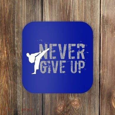 Taekwondo Karate Inspiration Cute Gift Coaster