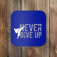 Taekwondo Karate Inspiration Cute Gift Coaster thumb 0