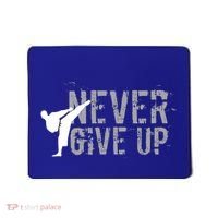Taekwondo Karate Inspiration Cute Gift Mousepad thumb 0