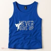 Taekwondo Karate Inspiration Cute Gift Tank Top thumb 2
