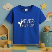 Taekwondo Karate Inspiration Cute Gift Toddler T-Shirt thumb 3