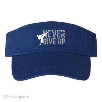 Taekwondo Karate Inspiration Cute Gift Visor