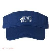 Taekwondo Karate Inspiration Cute Gift Visor thumb 0