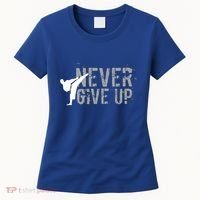 Taekwondo Karate Inspiration Cute Gift Women's T-Shirt thumb 0