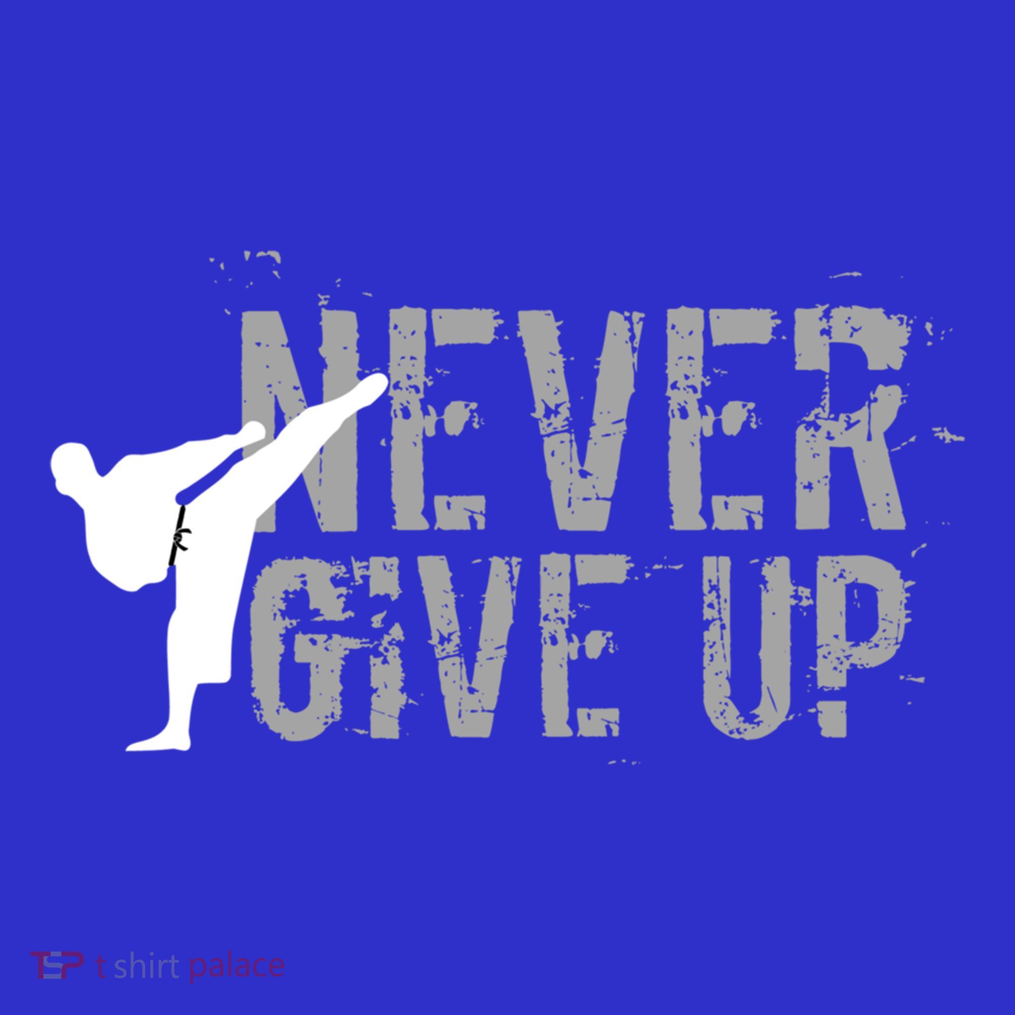 Taekwondo Karate Inspiration Cute Gift Kids Long Sleeve Shirt