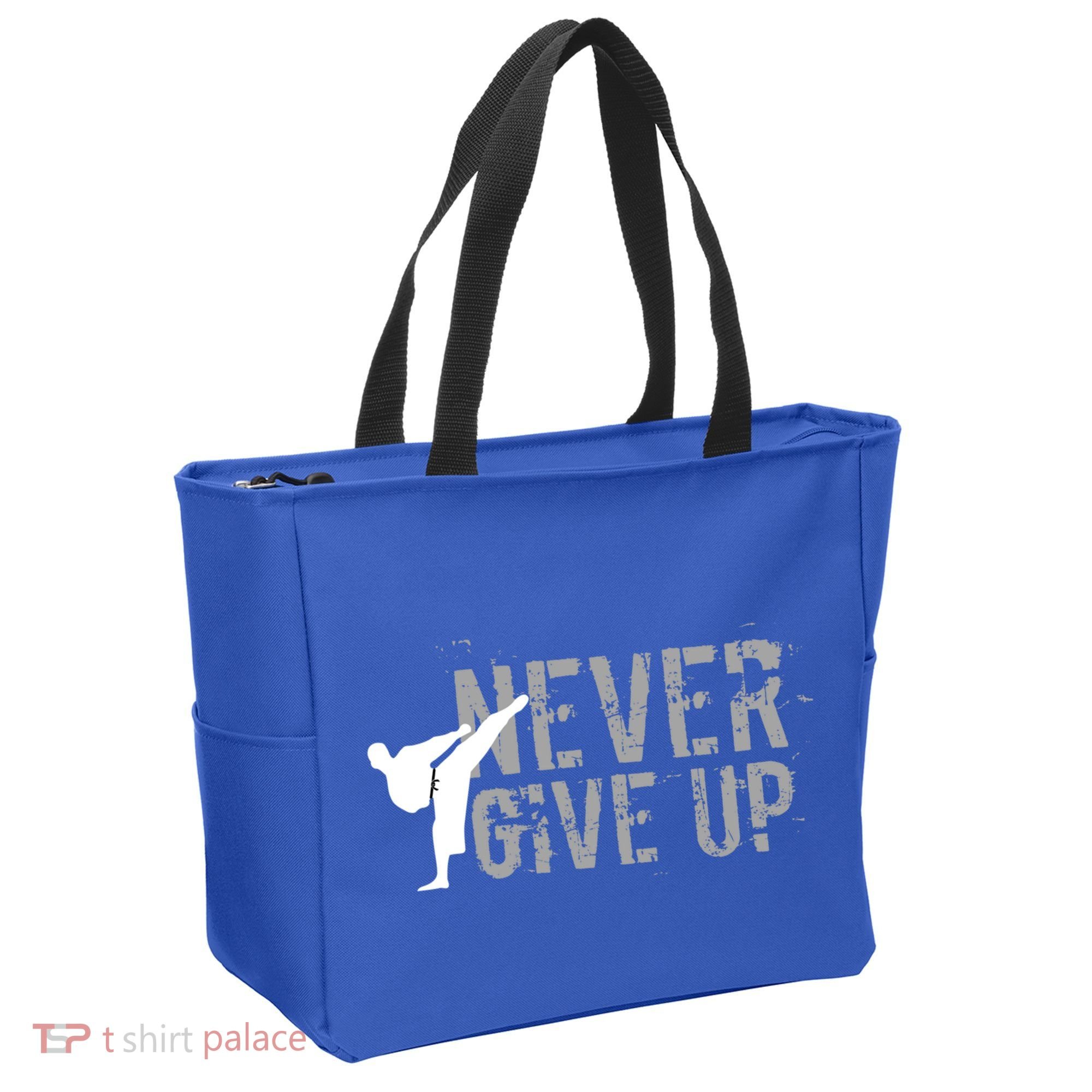 Taekwondo Karate Inspiration Cute Gift Tote Bag
