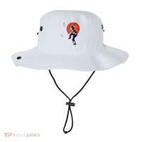 The Karate Kid Sumi Ink Crane Kick Bucket Hat thumb 0