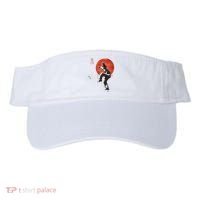 The Karate Kid Sumi Ink Crane Kick Visor thumb 0