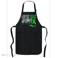 Transplant Kidney Liver Surgery Green For The Organ Donor Apron thumb 0