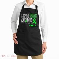 Transplant Kidney Liver Surgery Green For The Organ Donor Apron thumb 2