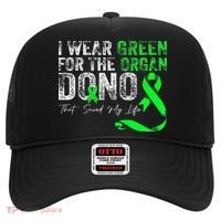 Transplant Kidney Liver Surgery Green For The Organ Donor Hat thumb 0