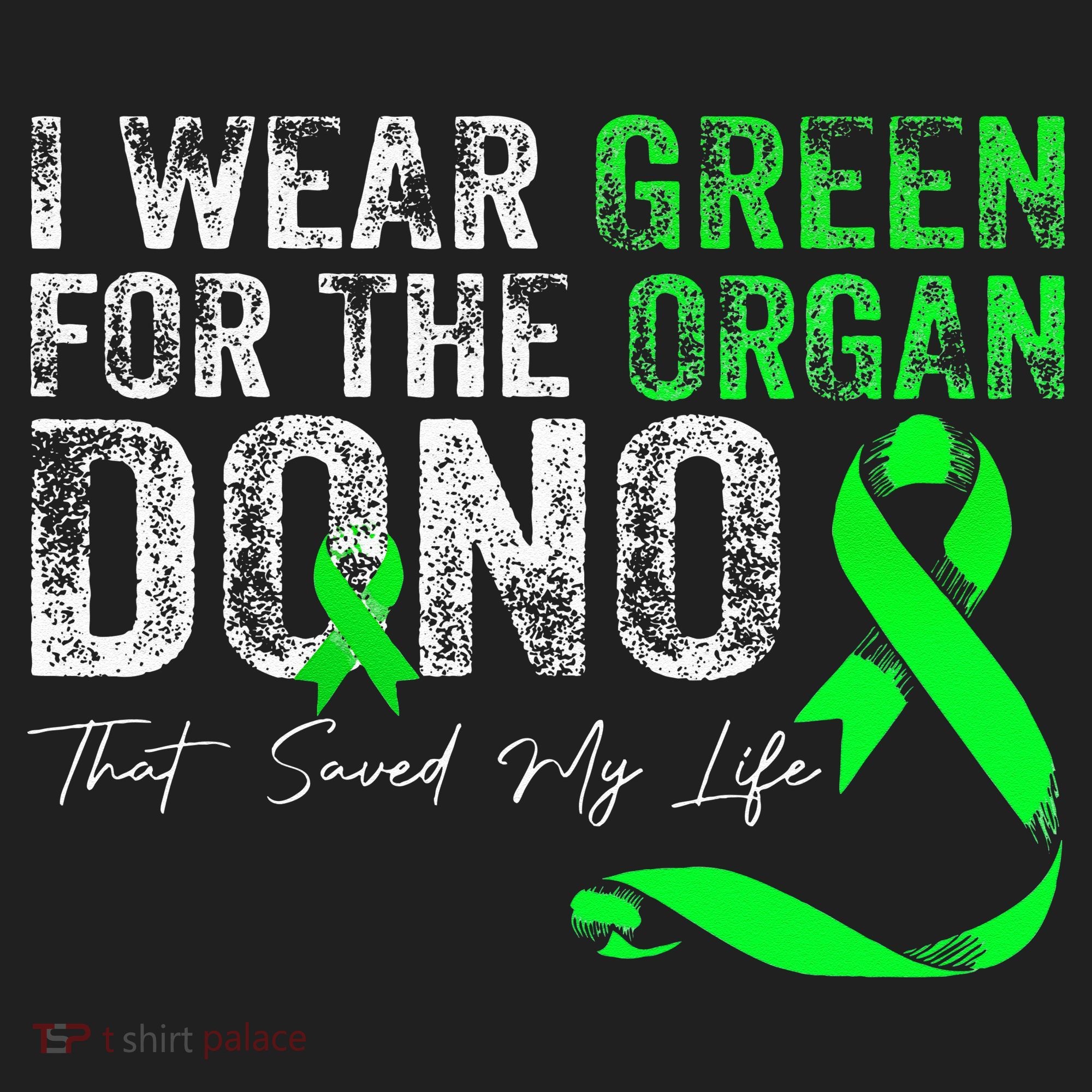 Transplant Kidney Liver Surgery Green For The Organ Donor Hat