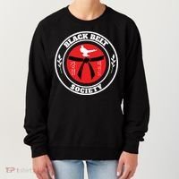 Tkd Korean Martial Arts Tae Kwon Do Fighter Black Belt Funny Gift Women's Sweatshirt thumb 0