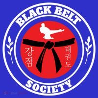 Tkd Korean Martial Arts Tae Kwon Do Fighter Black Belt Funny Gift T-Shirt thumb 7