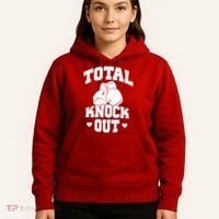 Total Knock Out Boxing Cute Gift Hoodie thumb 5