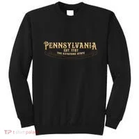 The Keystone State Pennsylvania Sweatshirt thumb 0