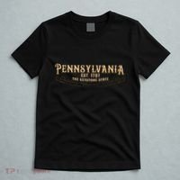 The Keystone State Pennsylvania T-Shirt thumb 5