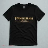 The Keystone State Pennsylvania T-Shirt thumb 5