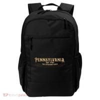 The Keystone State Pennsylvania Backpack thumb 0