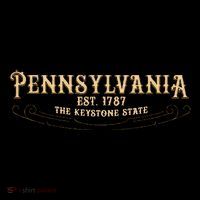 The Keystone State Pennsylvania Women's Hoodie thumb 2