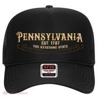 The Keystone State Pennsylvania Hat thumb 0
