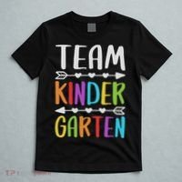 Team Kindergarten Teacher Back To School T-Shirt thumb 5