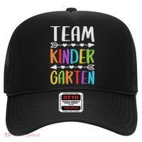 Team Kindergarten Teacher Back To School Hat thumb 0