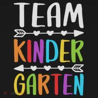 Team Kindergarten Teacher Back To School Visor thumb 3