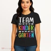 Team Kindergarten Teacher Back To School Women's T-Shirt thumb 4