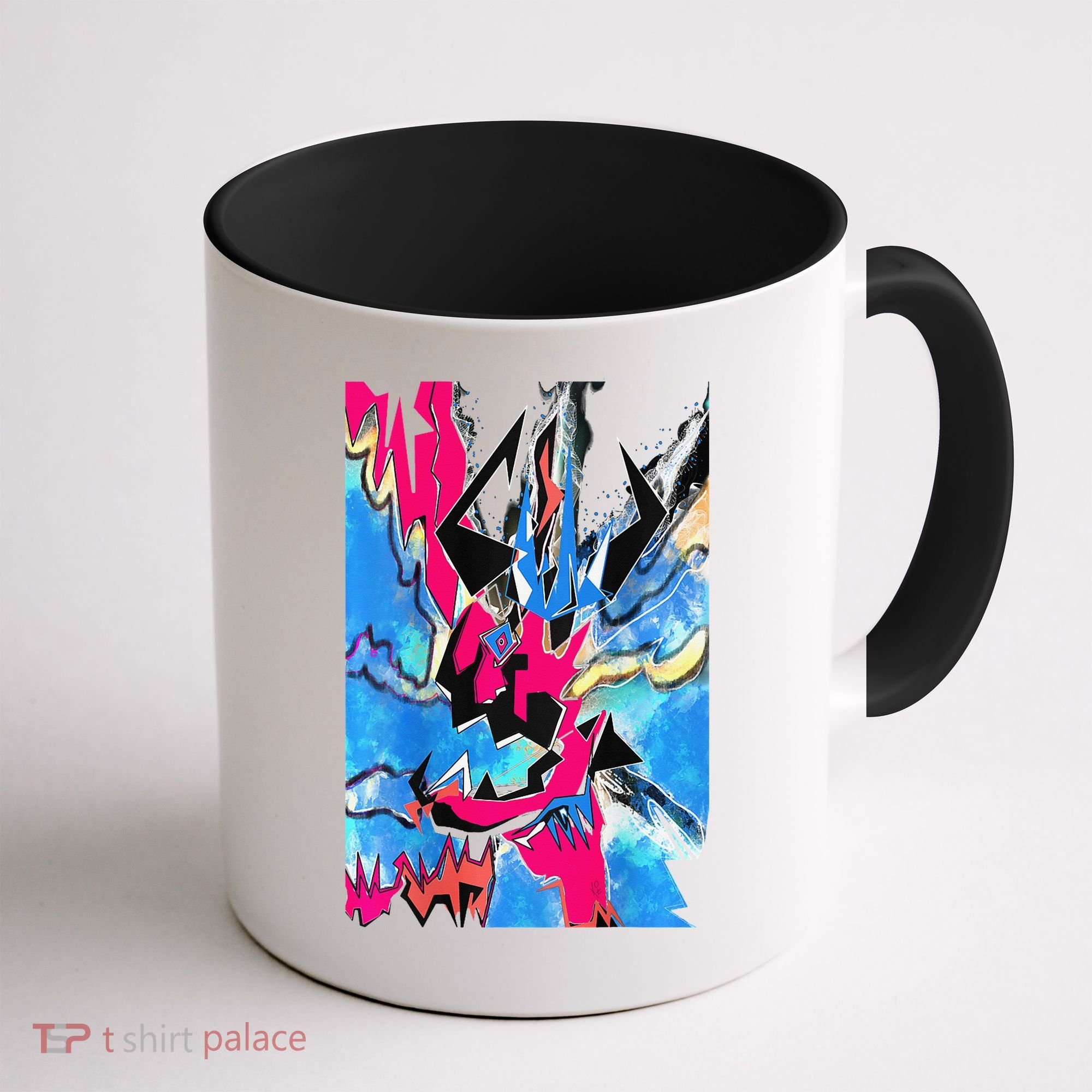 The Knight Coffee Mug