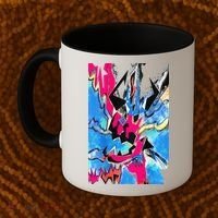 The Knight Coffee Mug thumb 2