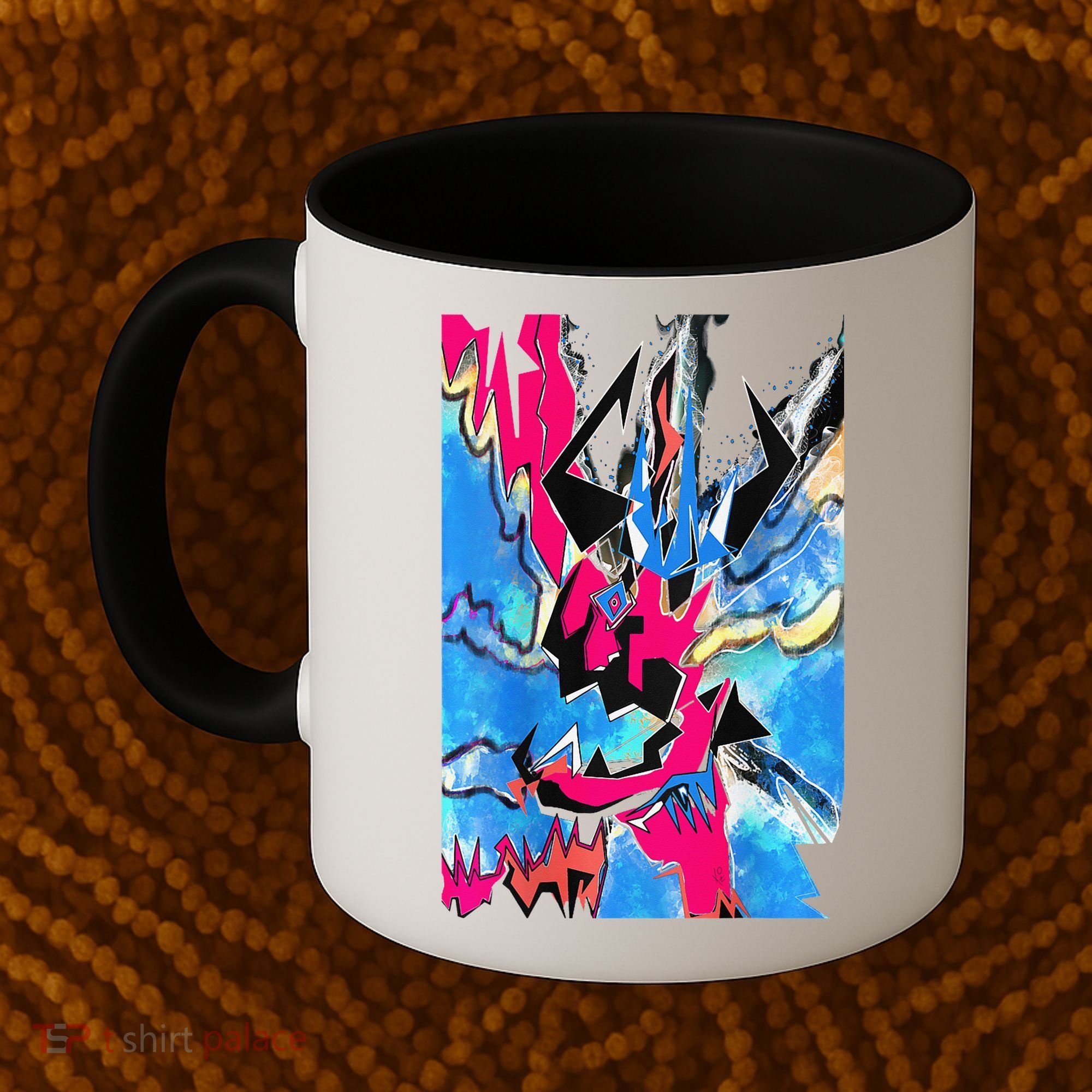 The Knight Coffee Mug