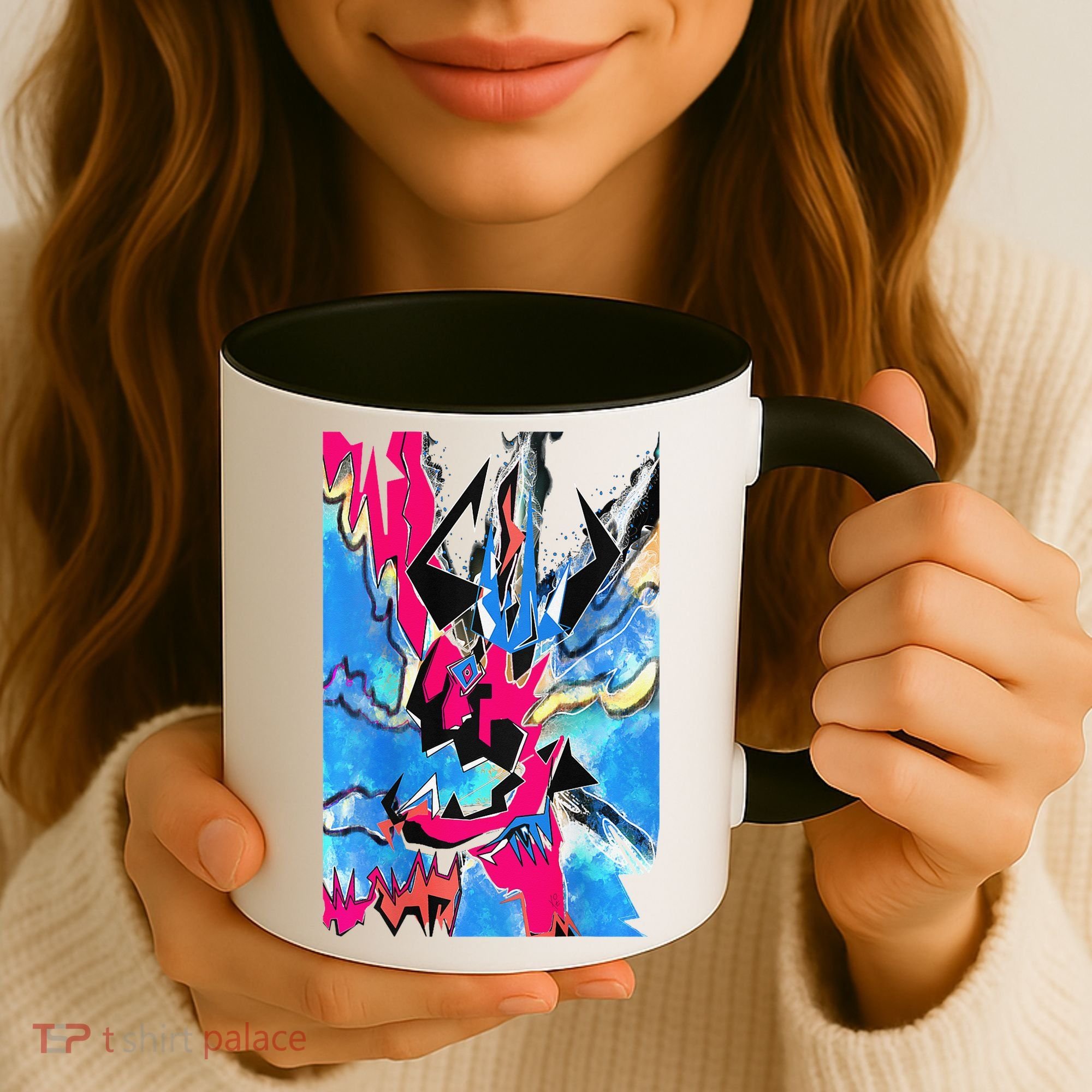 The Knight Coffee Mug