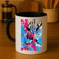 The Knight Coffee Mug thumb 4