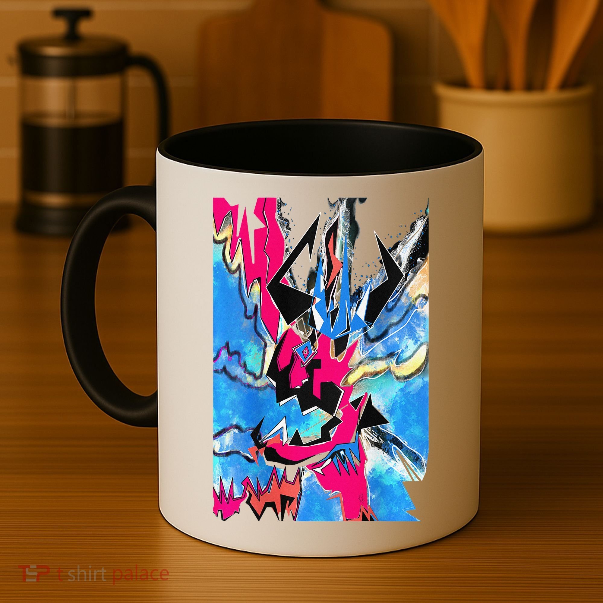 The Knight Coffee Mug