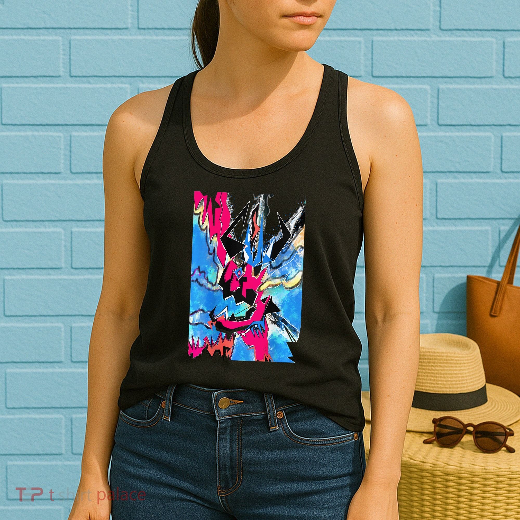 The Knight Women's Tank Top