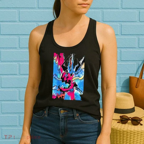 The Knight Women's Tank Top