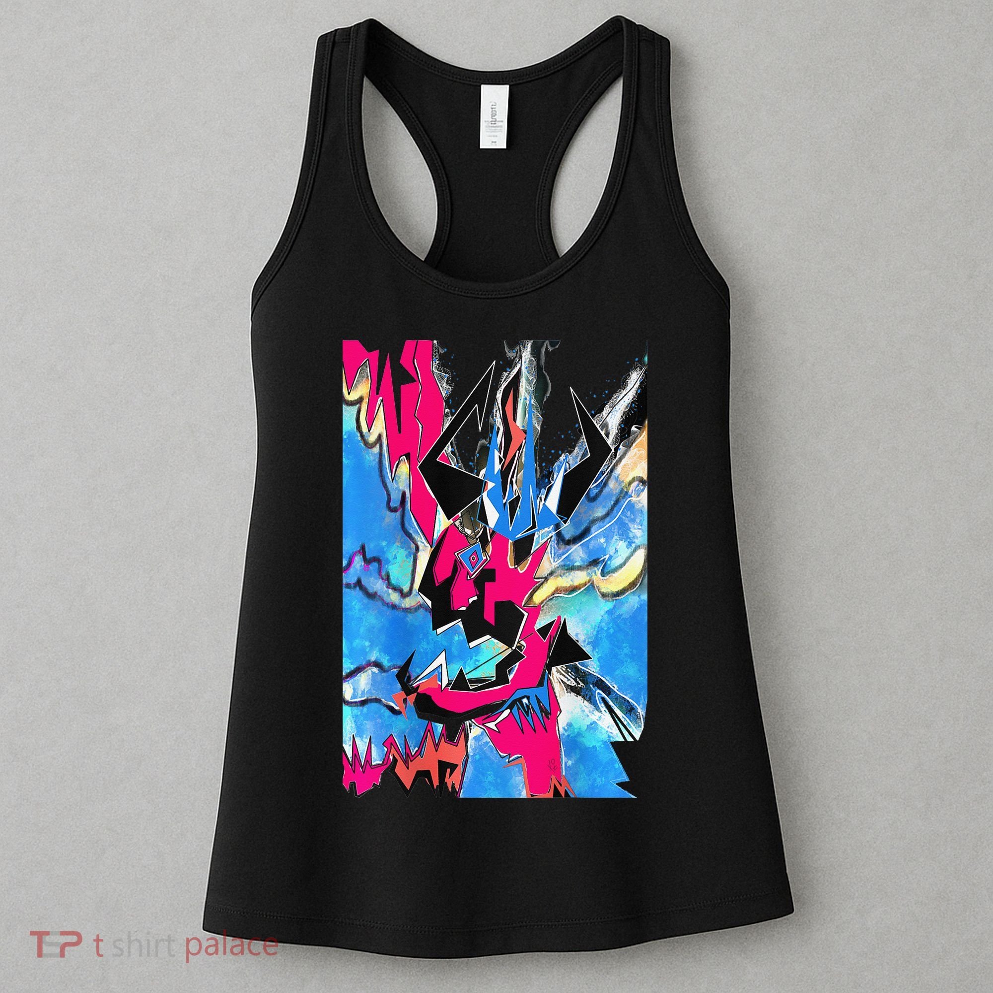 The Knight Women's Tank Top
